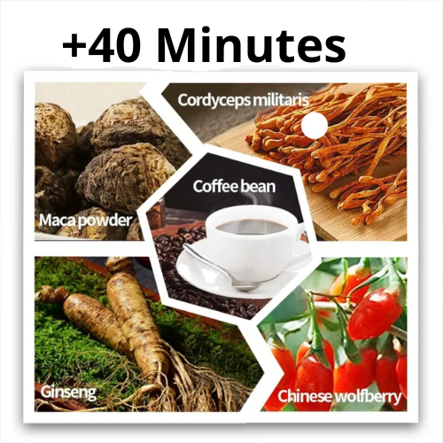 Men's Coffee: Café des hommes forts