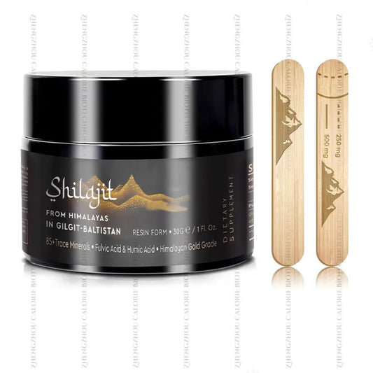 Shilajit : Transformez votre Énergie